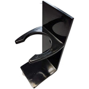 Simpsons Simpsons Acrylic Shaving Brush Drip / Drying Stand - Faux Black Shaving Brush Stand