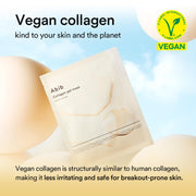 AsiaBeautyMall Abib Collagen Gel Mask (Jericho Rose Jelly) Face Mask