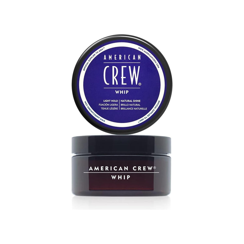 American Crew American Crew Light Hold Whip 3 oz Hair Styling Product