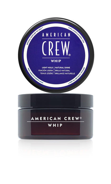 American Crew Light Hold Whip 3 oz