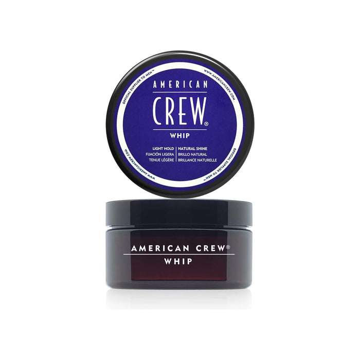 American Crew Light Hold Whip 3 oz