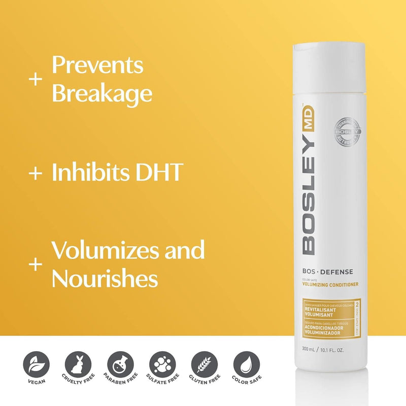 Bosley Bosley MD Strengthening Conditioner 300 mL Hair Conditioner