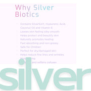 Silver Biotics Advanced Healing Skin Cream Cream