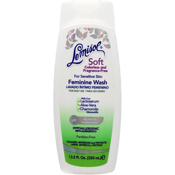 Lemisol Lemisol Sensitive Skin Soft Feminine Wash Personal Care