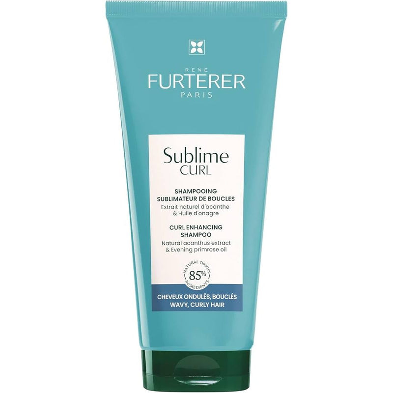 Rene Furterer Furterer Sublime Curl Enhancing Shampoo 200ml Deodorant & Anti-Perspirant White Smoke