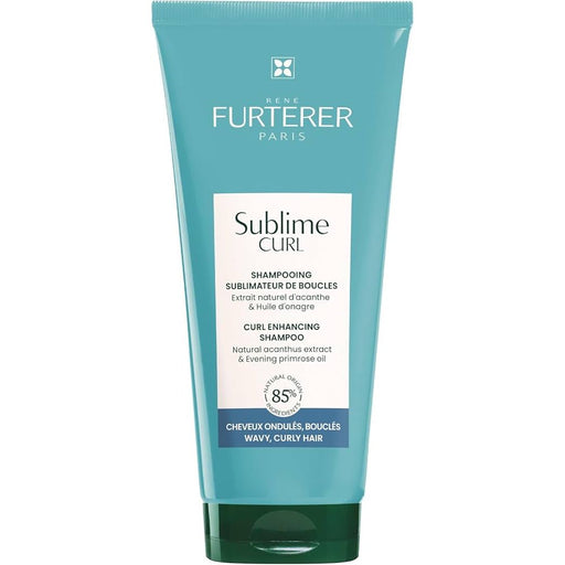 Rene Furterer Furterer Sublime Curl Enhancing Shampoo 200ml Deodorant & Anti-Perspirant White Smoke