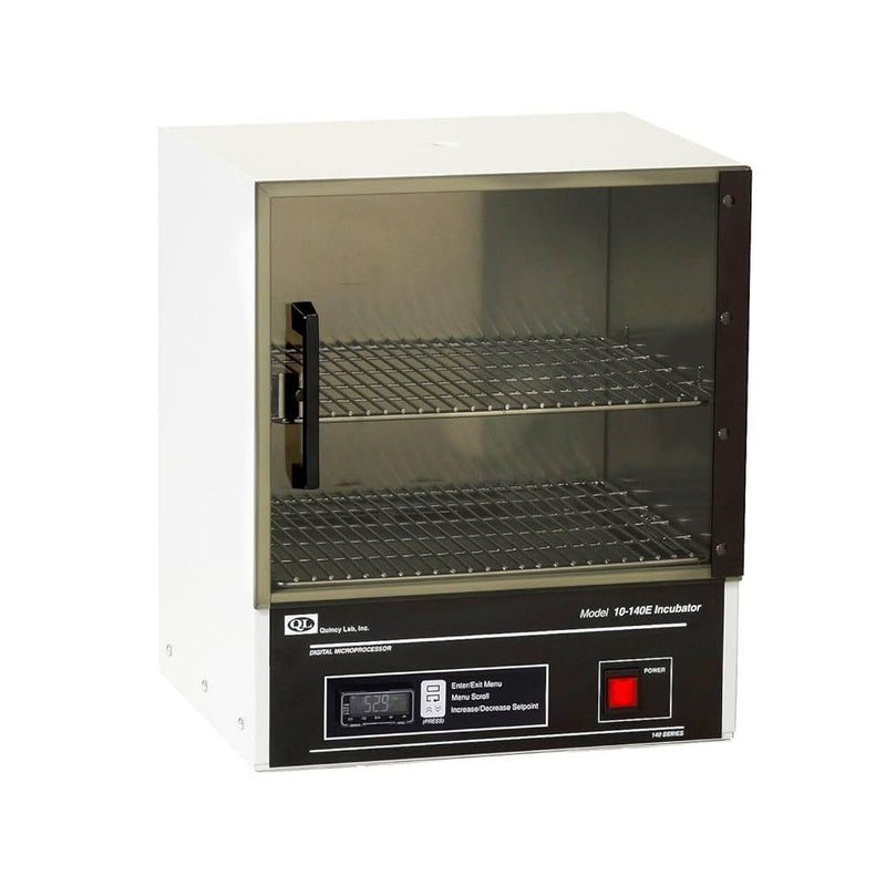 Quincy Lab Digital Laboratory Incubator, 18x16x12 Inch, with Acrylic Door Science & Laboratory