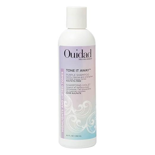 Ouidad Ouidad Tone It Away Purple Shampoo 8.5 oz Shampoo