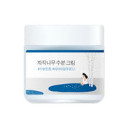AsiaBeautyMall Round Lab Birch Juice Moisturizing Cream Moisturizer