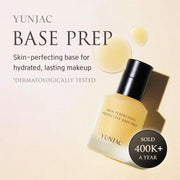 AsiaBeautyMall YUNJAC Skin Perfecting Protective Base Prep Face Primer Antique White