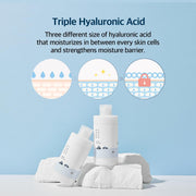 AsiaBeautyMall Round Lab 1025 Dokdo Toner Lotion Special Set Toner Lotion