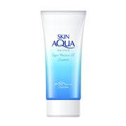 AsiaBeautyMall Rohto Skin Aqua UV Super Moisture Essence SPF 50+ PA++++ 80g Sunscreen