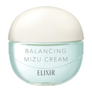 AsiaBeautyMall Shiseido Elixir Balancing Mizu Cream Moisturizer