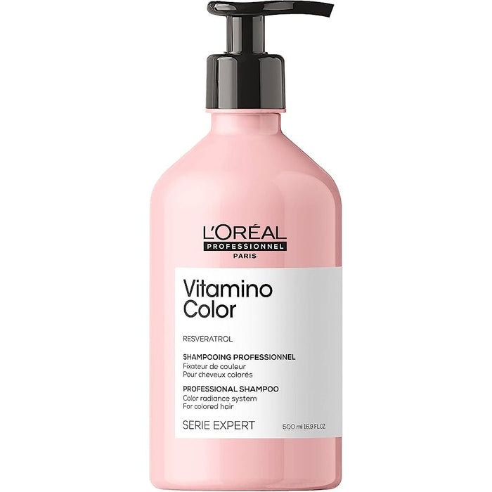L'oreal Professionnel Vitamino Color Resveratrol Shampoo 16.9 oz