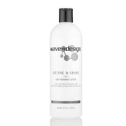Mill's Beauty Supply Wave By Design Define & Shine 2-N-1 Dry Lotion Hair Care Products