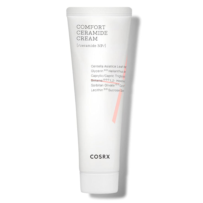 AsiaBeautyMall Cosrx Comfort Ceramide Cream Moisturizer