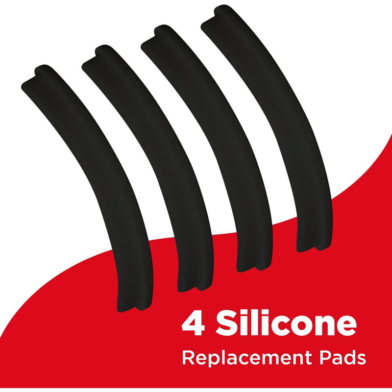 Seki Edge Seki Edge - Replacement Pads TC Eyelash Curler Ss-604R - 0.3 Oz Eyelash Curler Replacement Pads