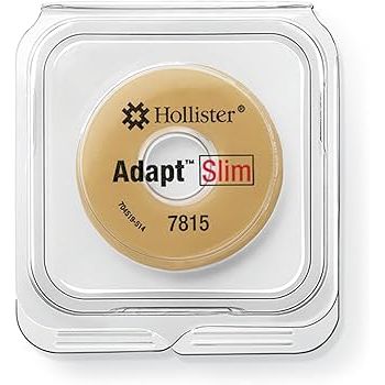 Hollister Hollister Adapt Flat Barrier Rings, 2 Inch, 10 Count (Ref 7805) Medical Supplies