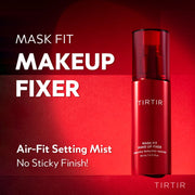 AsiaBeautyMall TIRTIR Mask Fit Make Up Fixer Makeup Finishing Sprays