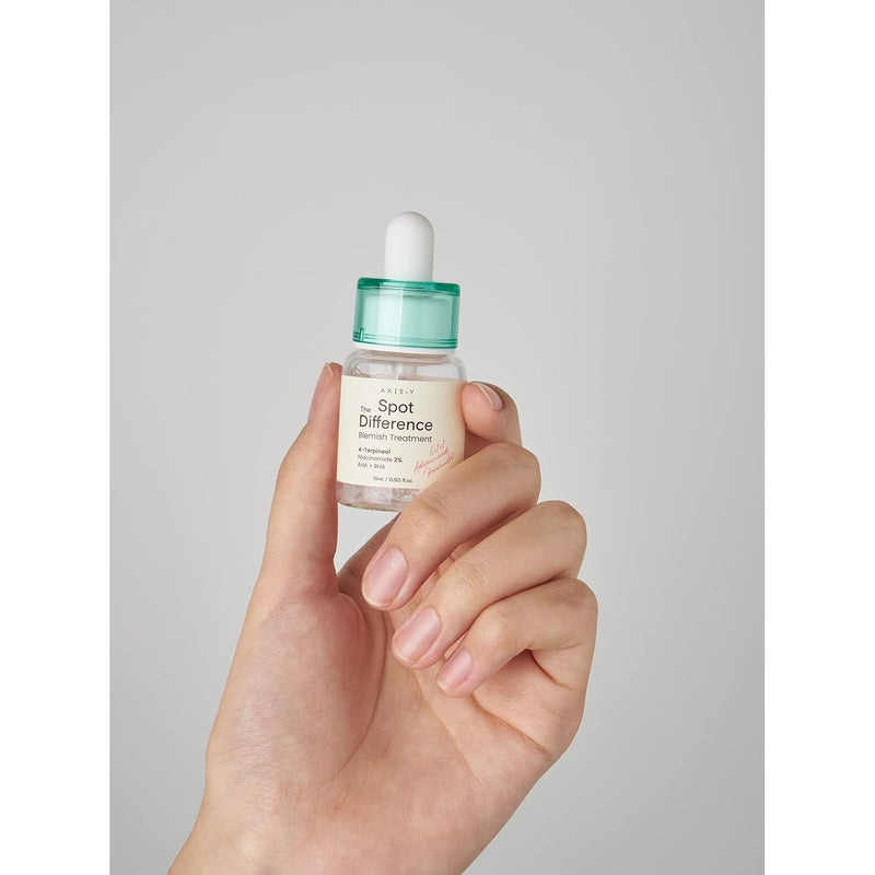 AsiaBeautyMall AXIS-Y Spot The Difference Blemish Treatment Serum