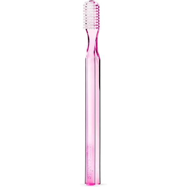 Supersmile Supersmile Professional Toothbrush Pink Ergonomic 45° Angle Soft Bristles Toothbrushes