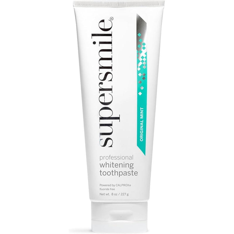 Supersmile Original Mint Whitening Toothpaste 3.4oz