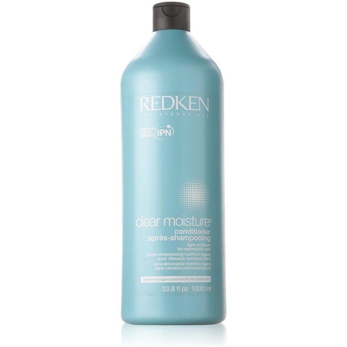 Redken Clear Moisture Conditioner 33.8 oz