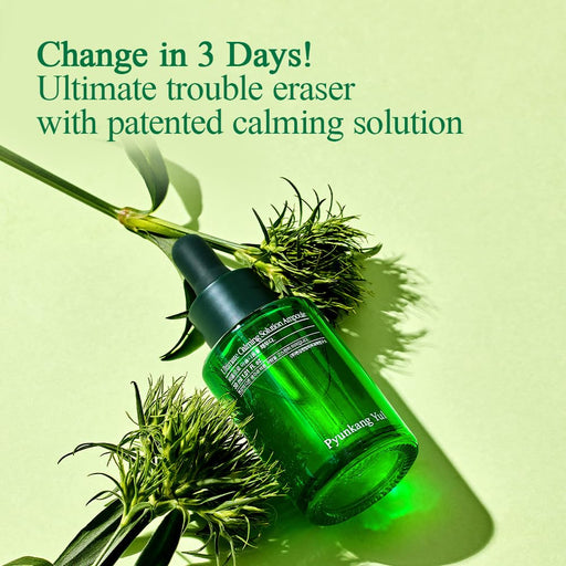 AsiaBeautyMall Pyunkang Yul Ultimate Calming Solution Ampoule Serum