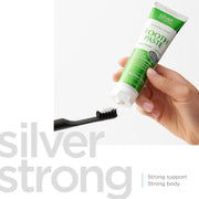 Silver Biotics Natural Whitening Coral Toothpaste Oral Care
