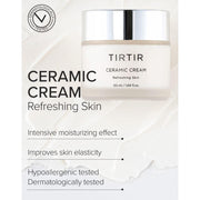 AsiaBeautyMall TirTir Ceramic Cream Moisturizer