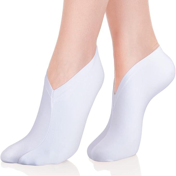 Touch Me Touch Me Moisturizing Cotton Socks [252-38] Moisturizing Socks