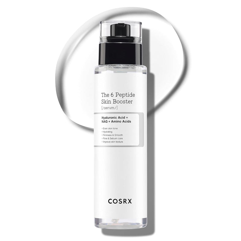 AsiaBeautyMall Cosrx The 6 Peptide Skin Booster Toner Lotion