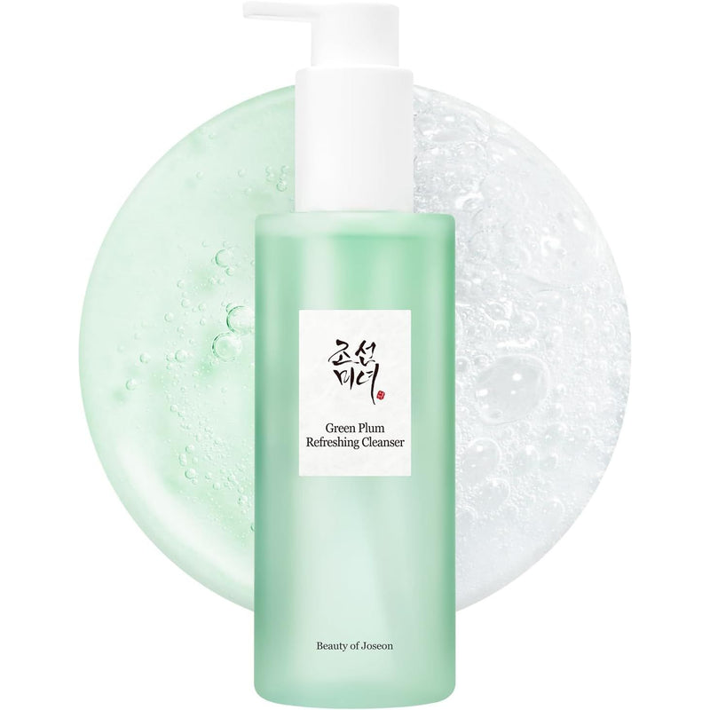 AsiaBeautyMall Beauty Of Joseon Green Plum Refreshing Cleanser Face Cleanser