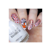 UberChic Beauty Lovely Leaves-04 Stamping Plate