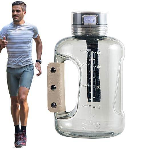 SmartPursue™ Portable Hydrogen Water Bottle 1.5L Rich Molecular Hydrogen Water Bottle