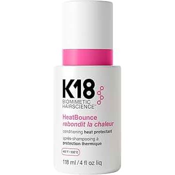 K18 Biomimetic Hairscience K18 HeatBounce Conditioning Spray 4 Oz Hair Styling Products