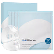AsiaBeautyMall Sungboon Editor Deep Collagen Hyalu-B5 Hydrating Mask Face Mask Lavender