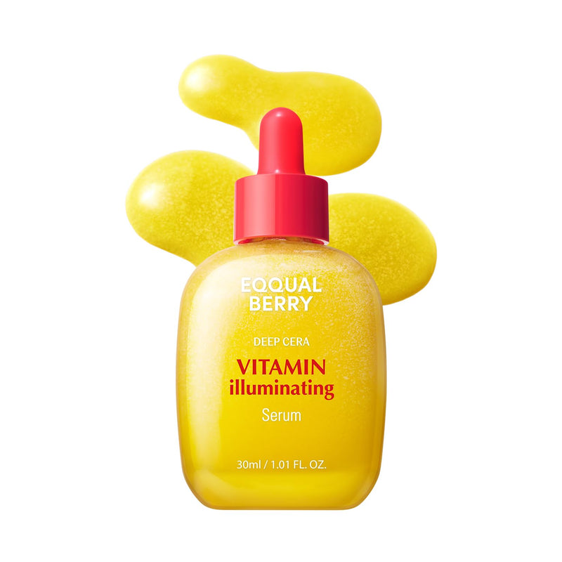AsiaBeautyMall EQQUALBERRY Vitamin Illuminating Serum Serum
