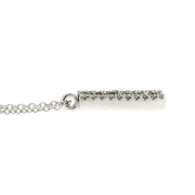 Bids.com .30ct Ruby Diamond Fashion Pendants 14KT White Gold Pendants
