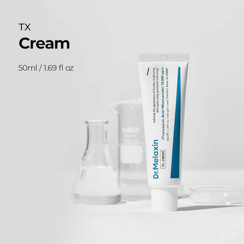 AsiaBeautyMall Dr. Melaxin TX Cream Moisturizer