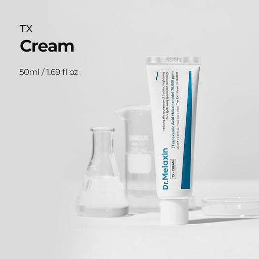 AsiaBeautyMall Dr. Melaxin TX Cream Moisturizer