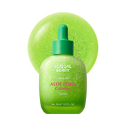 AsiaBeautyMall EQQUALBERRY Aloe PDRN Calming Serum Serum White Smoke