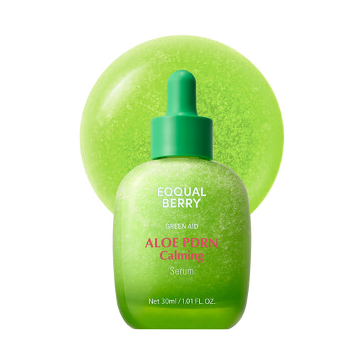 AsiaBeautyMall EQQUALBERRY Aloe PDRN Calming Serum Serum White Smoke
