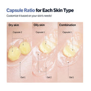 AsiaBeautyMall Sungboon Editor Deep Collagen Retinal Power Boosting Capsule Cream Moisturizer Wheat