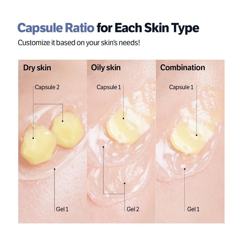 AsiaBeautyMall Sungboon Editor Deep Collagen Retinal Power Boosting Capsule Cream Moisturizer Wheat