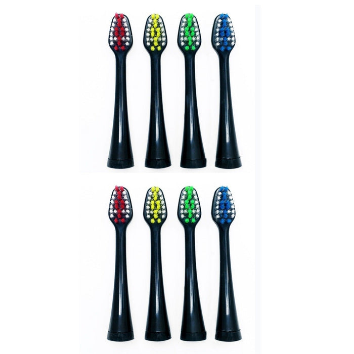 8 Pack Brush Heads Replacement  for S452