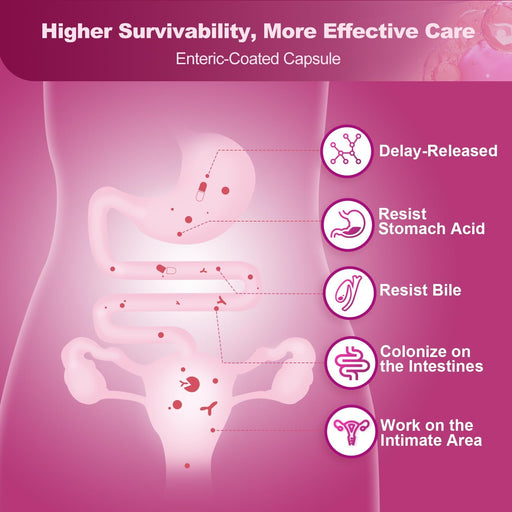 Nature Target Women’s Urinary Health Probiotics, 60 Billion Probiotics, 90 Veggie Capsules Probiotic