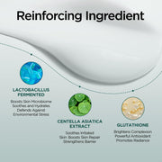 AsiaBeautyMall P.CALM Cato Cream Moisturizer Gray