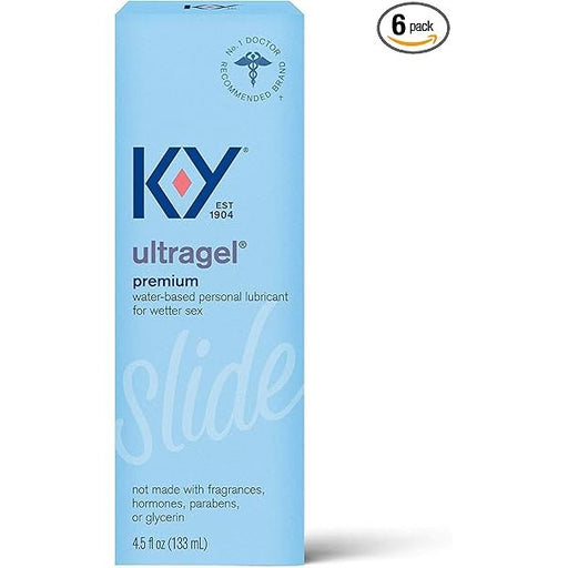 K-Y KY ULTRAGEL LUBRICANT 1.5OZ Personal Lubricants