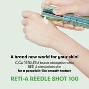 AsiaBeautyMall VT Reti-A Reedle Shot 100 Serum